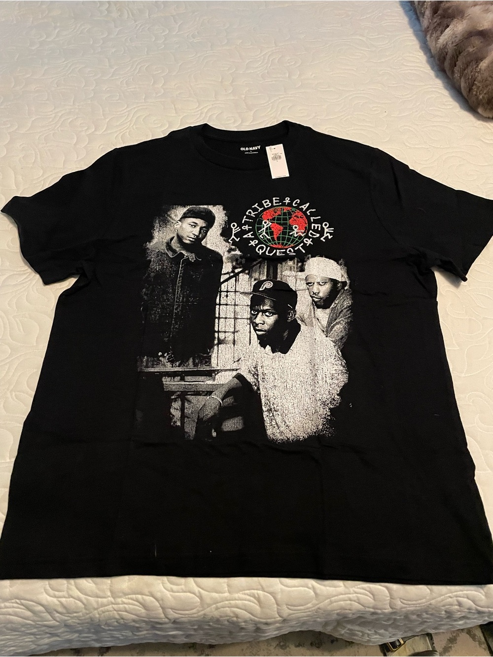 A Tribe Called Quest Short Sleeve Tee NWT